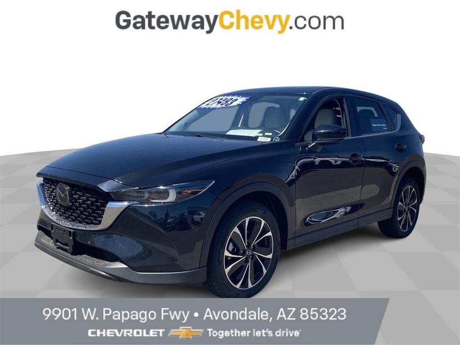 used 2023 Mazda CX-5 car, priced at $23,995