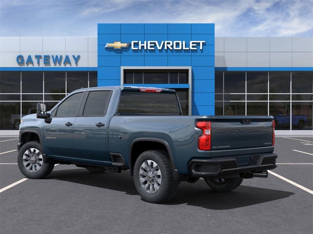 new 2025 Chevrolet Silverado 2500 car, priced at $60,070