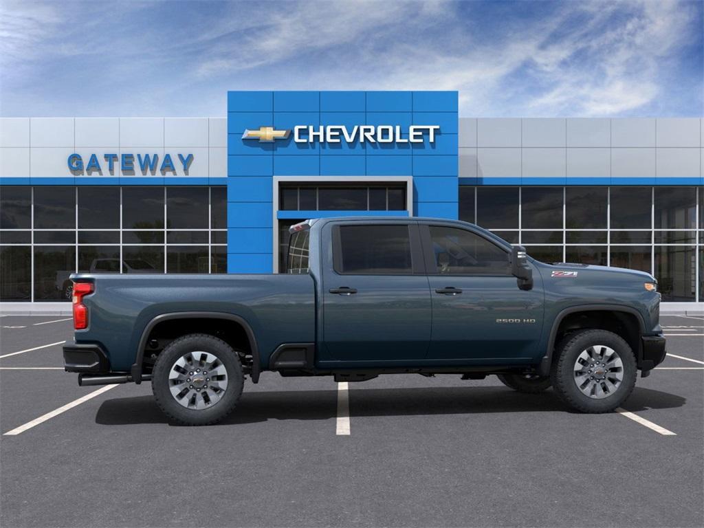 new 2025 Chevrolet Silverado 2500 car, priced at $60,070