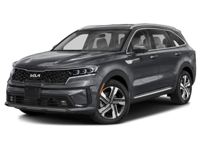 used 2023 Kia Sorento Hybrid car, priced at $34,991