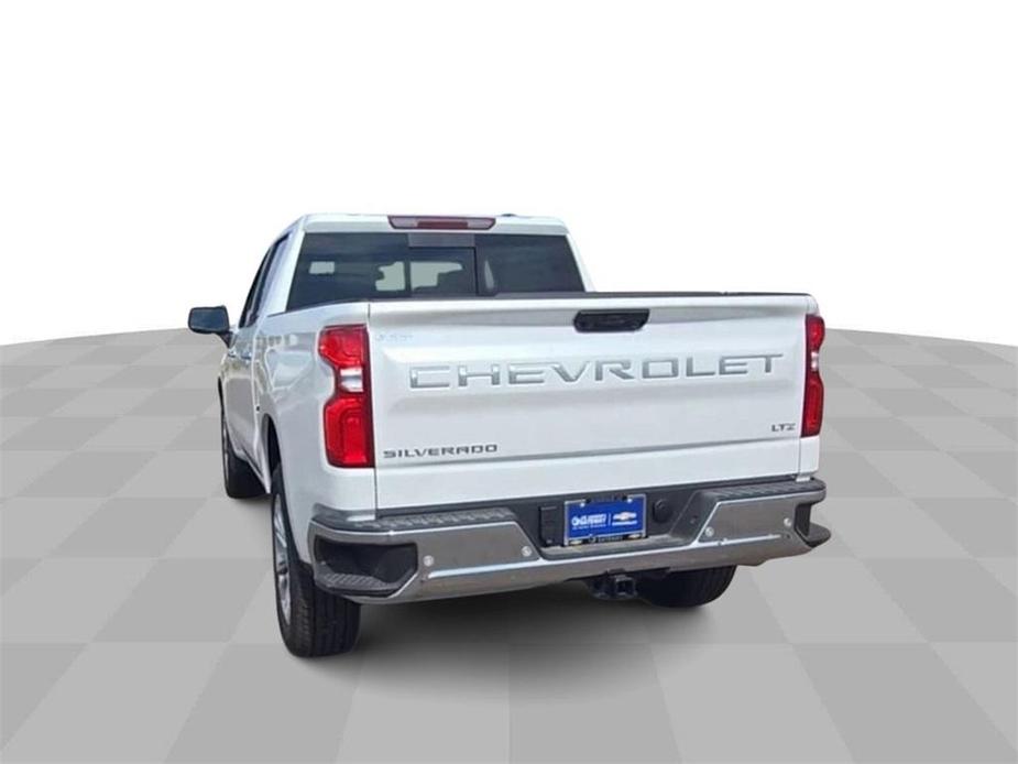 new 2024 Chevrolet Silverado 1500 car, priced at $52,364