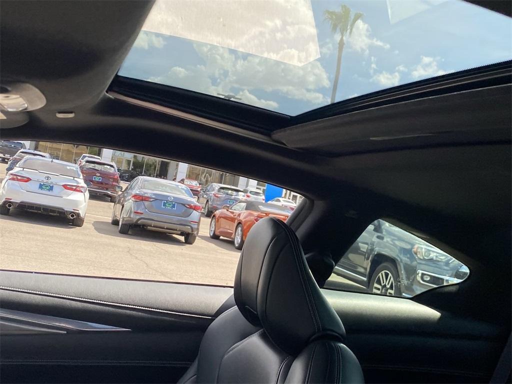 used 2019 INFINITI Q60 car, priced at $21,883
