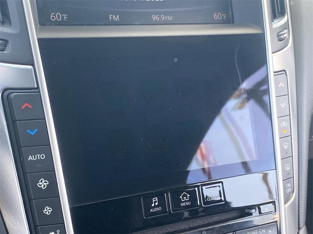 used 2019 INFINITI Q60 car, priced at $21,883