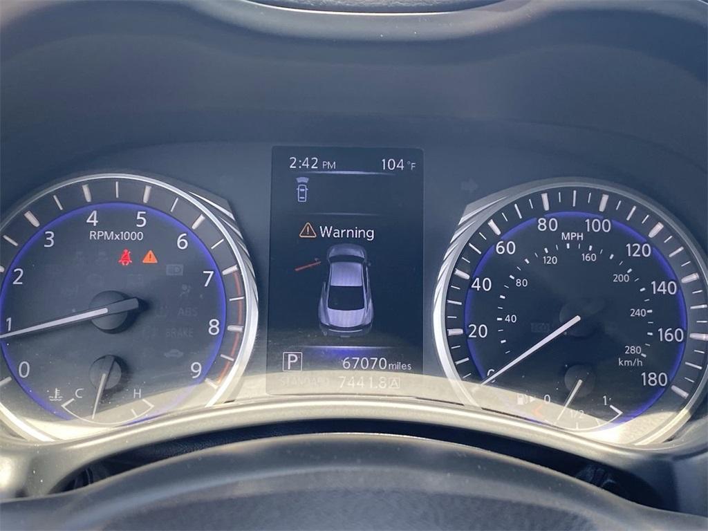 used 2019 INFINITI Q60 car, priced at $21,883