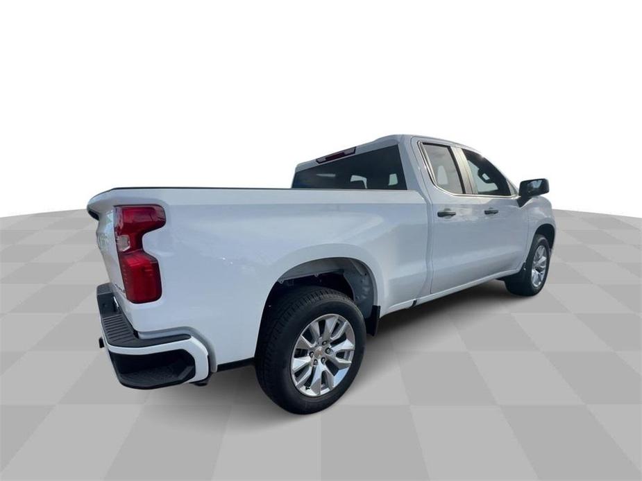 new 2025 Chevrolet Silverado 1500 car, priced at $37,239