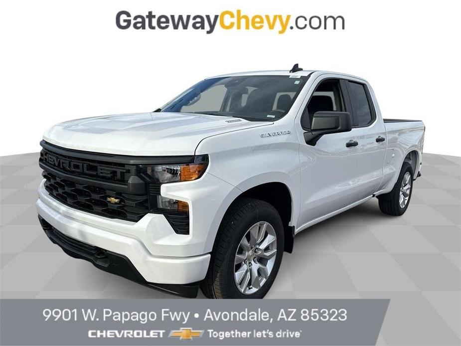 new 2025 Chevrolet Silverado 1500 car, priced at $37,239