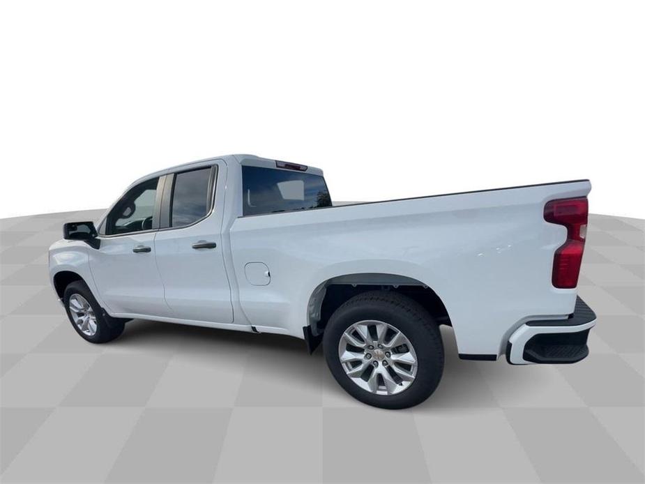 new 2025 Chevrolet Silverado 1500 car, priced at $37,239