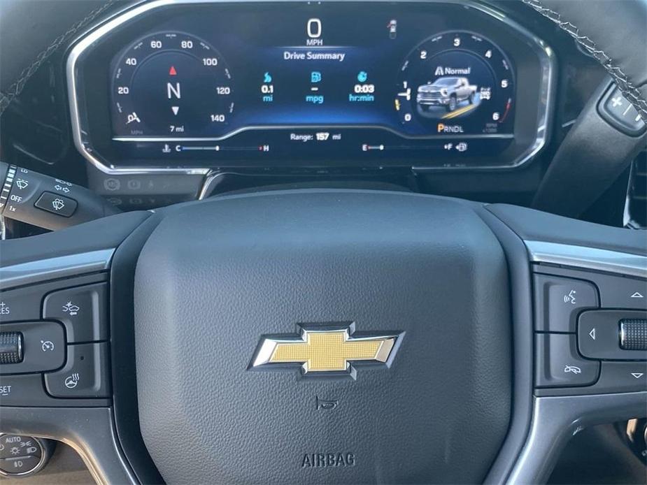 new 2025 Chevrolet Silverado 2500 car, priced at $61,395