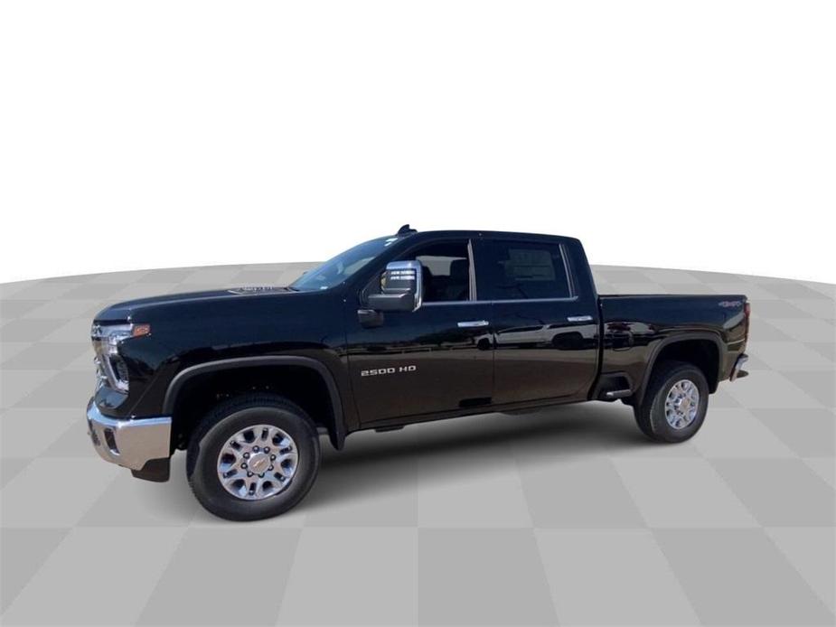 new 2025 Chevrolet Silverado 2500 car, priced at $61,395