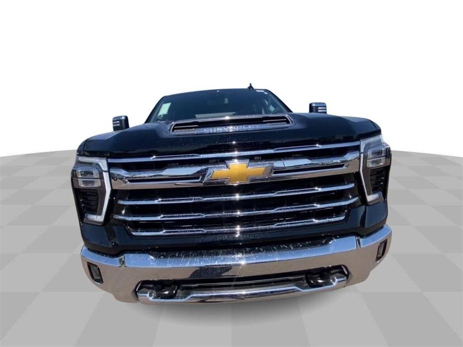 new 2025 Chevrolet Silverado 2500 car, priced at $61,395