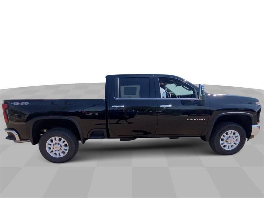 new 2025 Chevrolet Silverado 2500 car, priced at $61,395