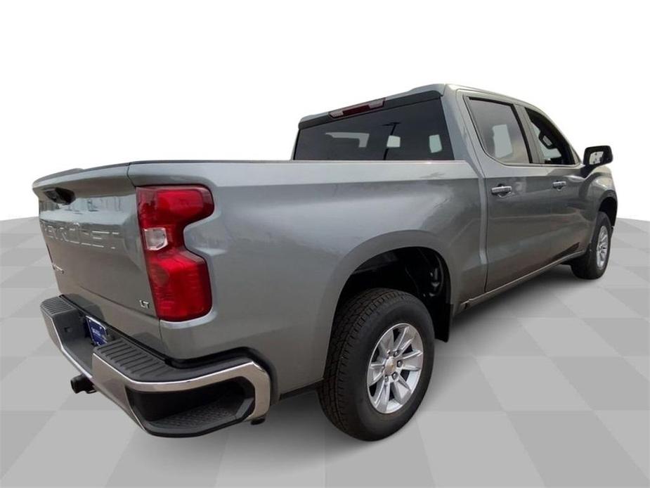 new 2025 Chevrolet Silverado 1500 car, priced at $46,986