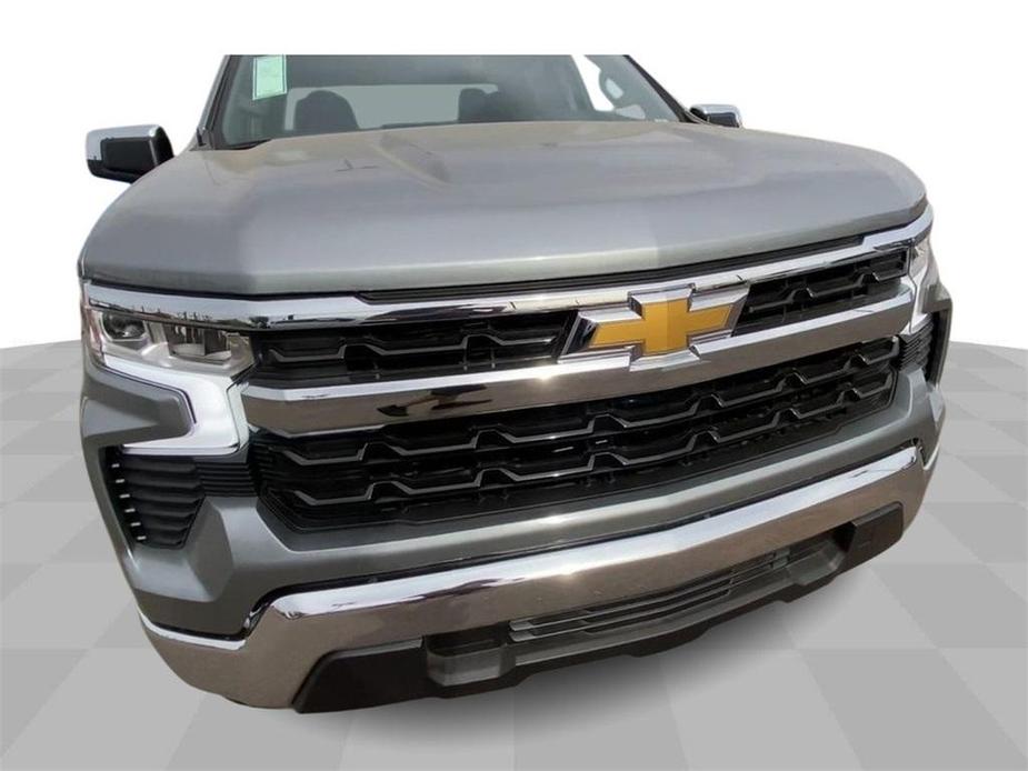 new 2025 Chevrolet Silverado 1500 car, priced at $46,986