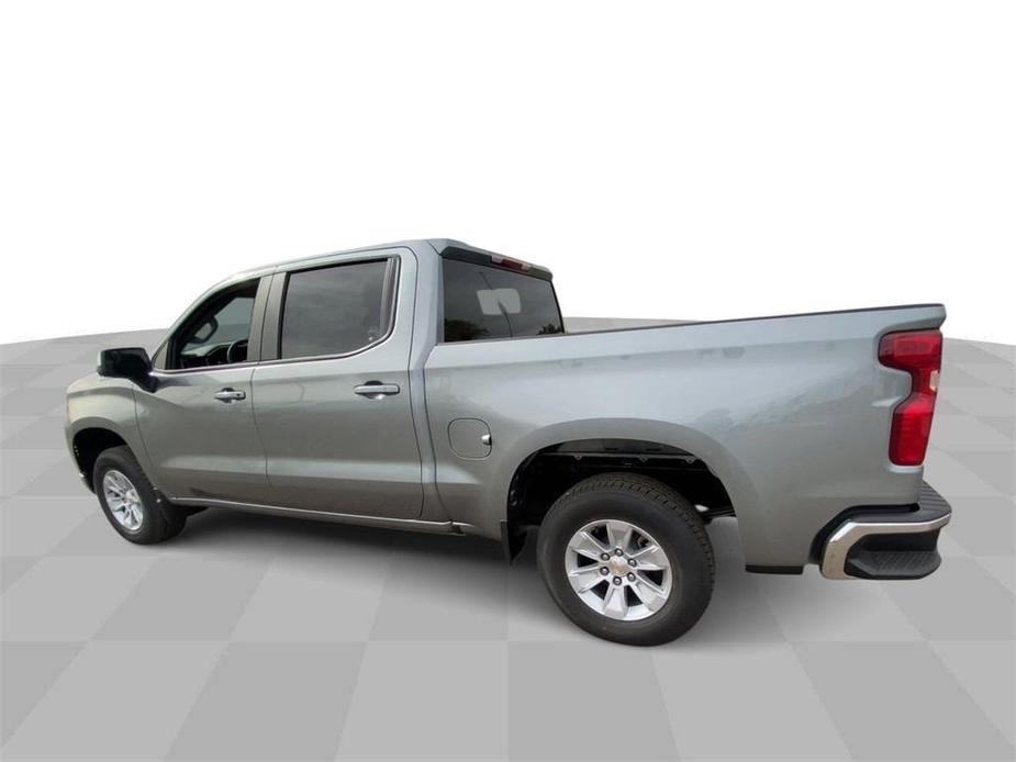 new 2025 Chevrolet Silverado 1500 car, priced at $46,986