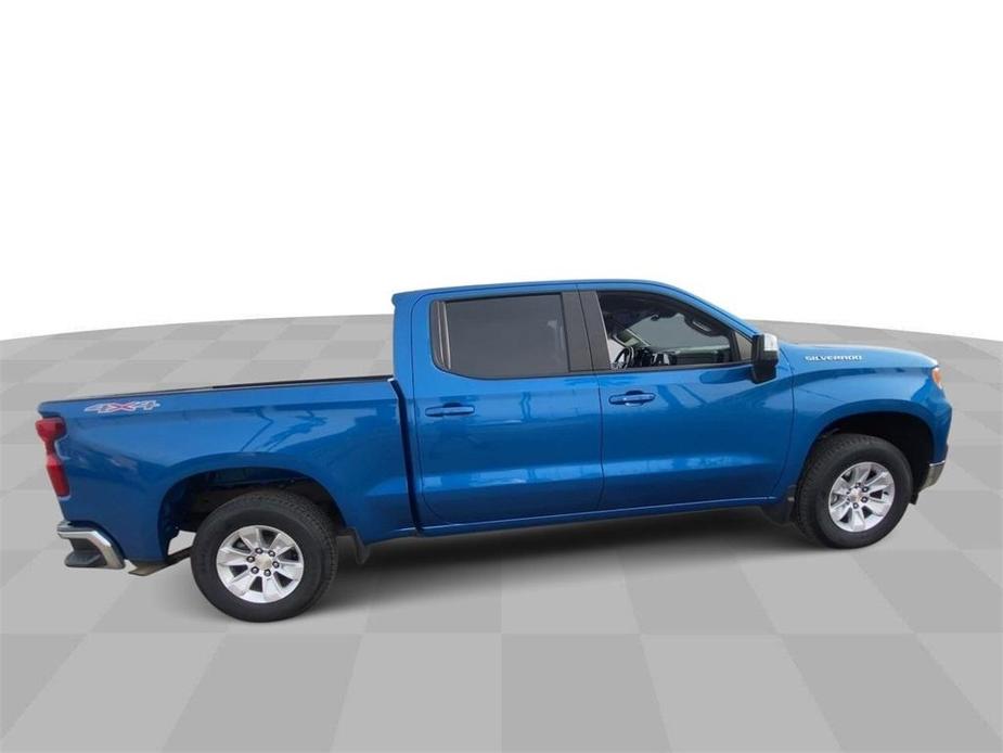 used 2022 Chevrolet Silverado 1500 car, priced at $35,383