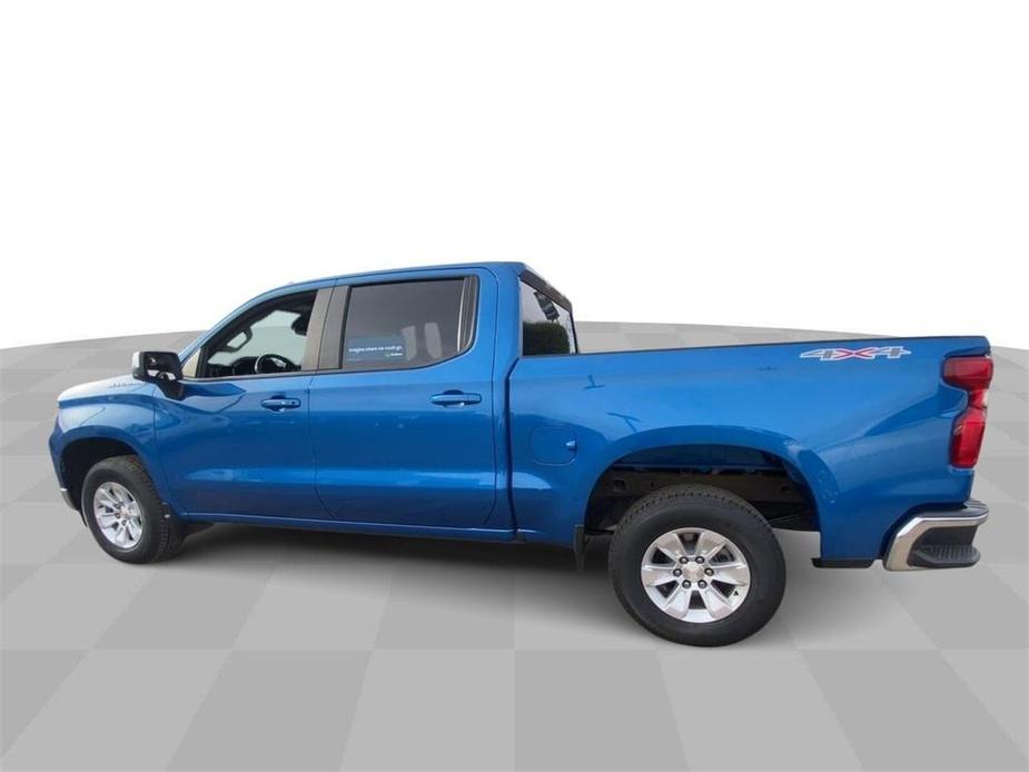 used 2022 Chevrolet Silverado 1500 car, priced at $35,383