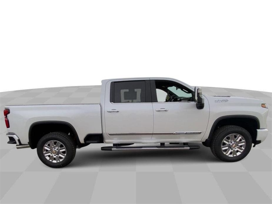 new 2025 Chevrolet Silverado 3500 car, priced at $80,105