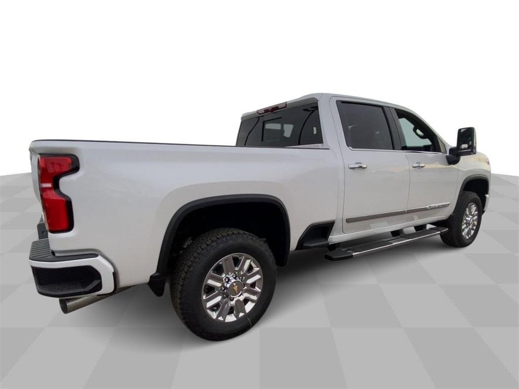 new 2025 Chevrolet Silverado 3500 car, priced at $80,105