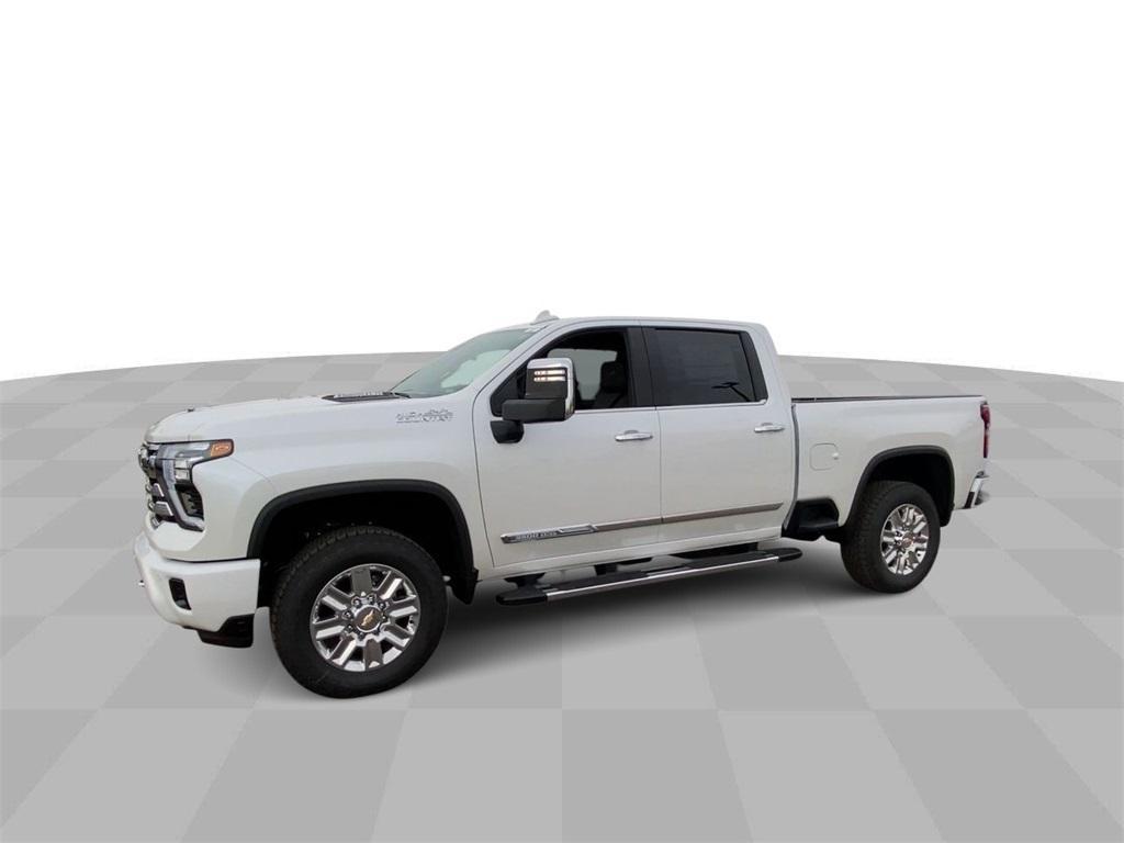 new 2025 Chevrolet Silverado 3500 car, priced at $80,105