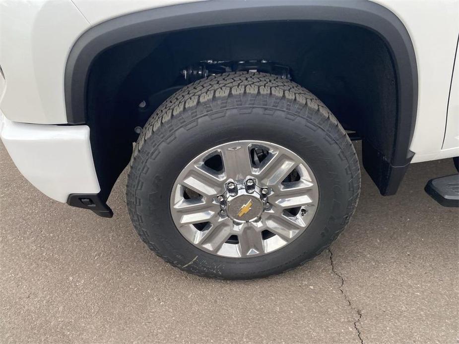 new 2025 Chevrolet Silverado 3500 car, priced at $80,105