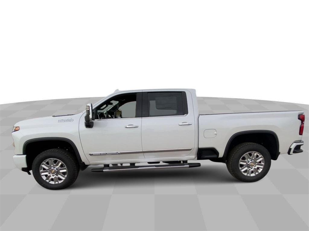 new 2025 Chevrolet Silverado 3500 car, priced at $80,105