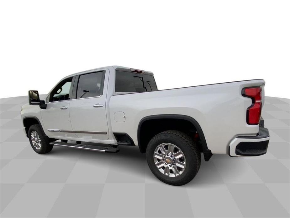 new 2025 Chevrolet Silverado 3500 car, priced at $80,105