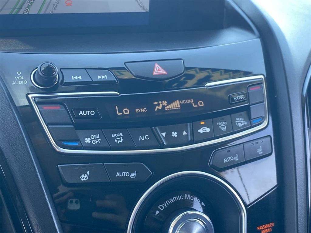 used 2021 Acura RDX car, priced at $29,994