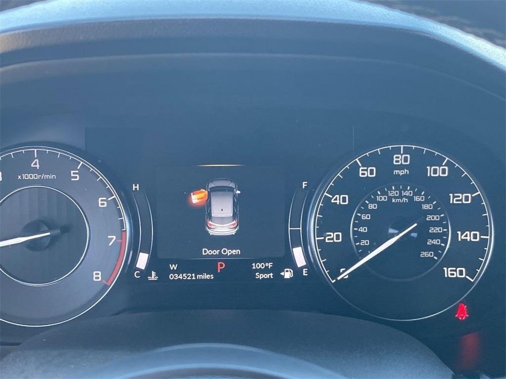 used 2021 Acura RDX car, priced at $29,994
