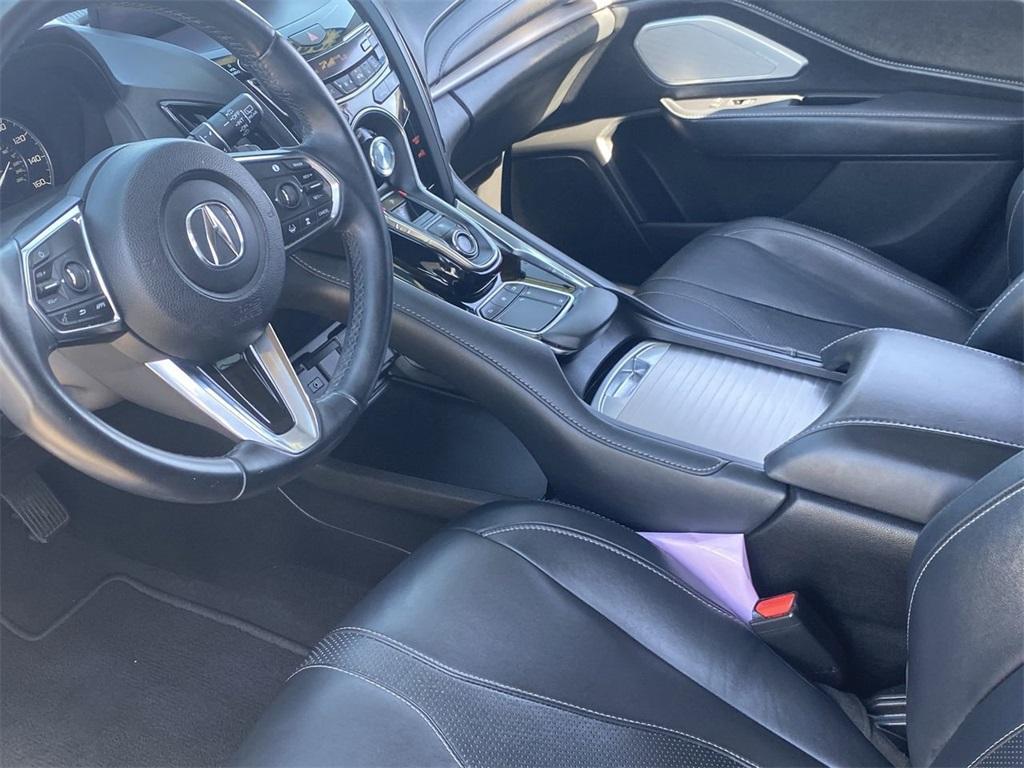 used 2021 Acura RDX car, priced at $29,994