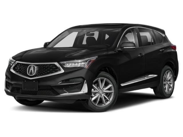 used 2021 Acura RDX car, priced at $31,991