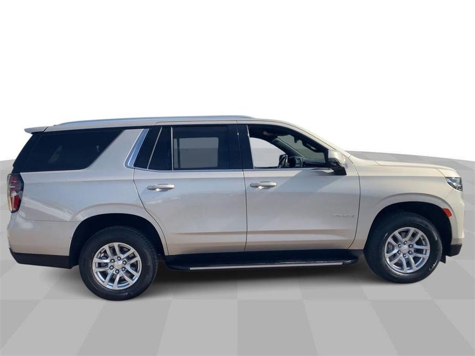 used 2021 Chevrolet Tahoe car, priced at $39,353