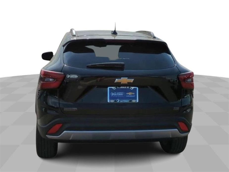 new 2025 Chevrolet Trax car, priced at $24,407