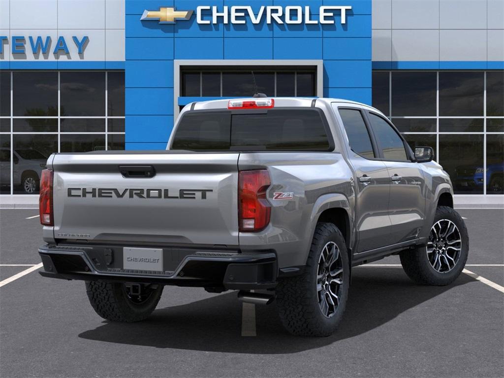 new 2025 Chevrolet Colorado car, priced at $48,390