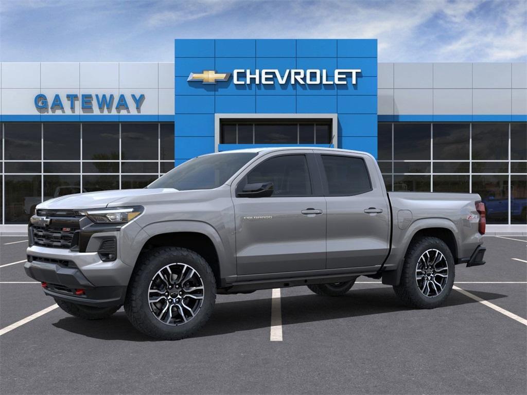 new 2025 Chevrolet Colorado car, priced at $48,390