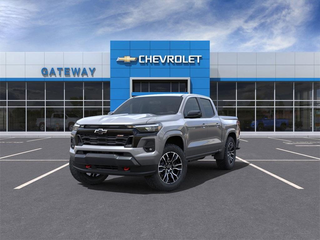 new 2025 Chevrolet Colorado car, priced at $48,390