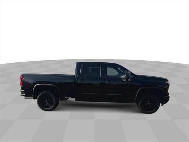 new 2024 Chevrolet Silverado 2500 car, priced at $82,705