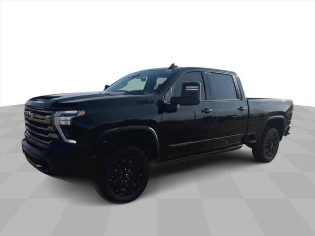 new 2024 Chevrolet Silverado 2500 car, priced at $82,705