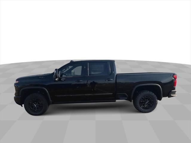 new 2024 Chevrolet Silverado 2500 car, priced at $82,705