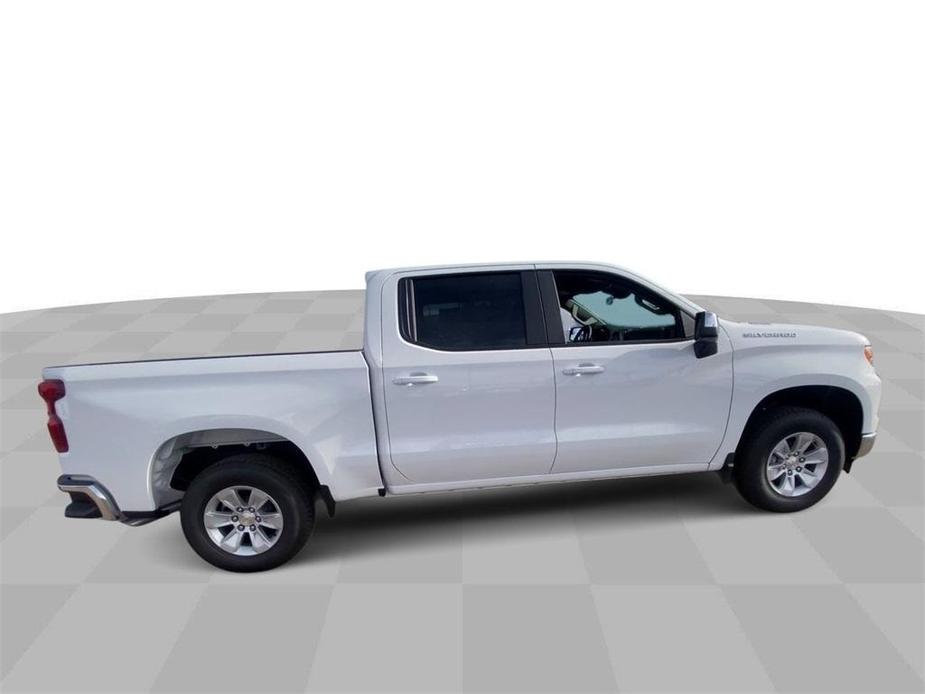 new 2025 Chevrolet Silverado 1500 car, priced at $43,303