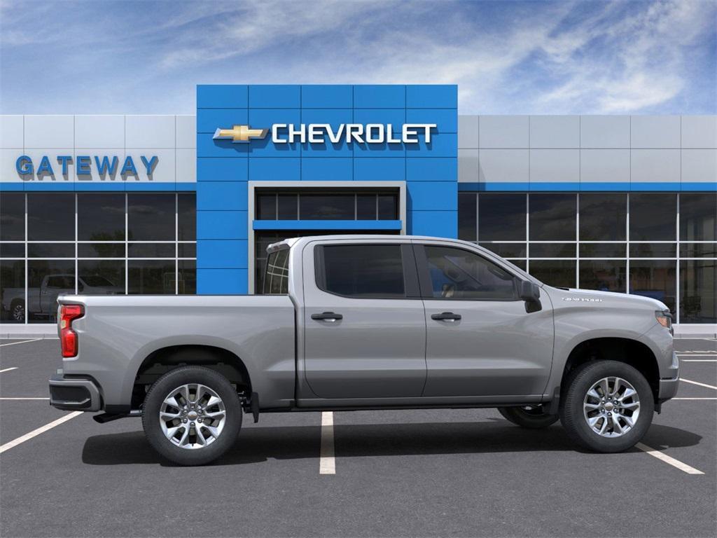 new 2025 Chevrolet Silverado 1500 car, priced at $37,220