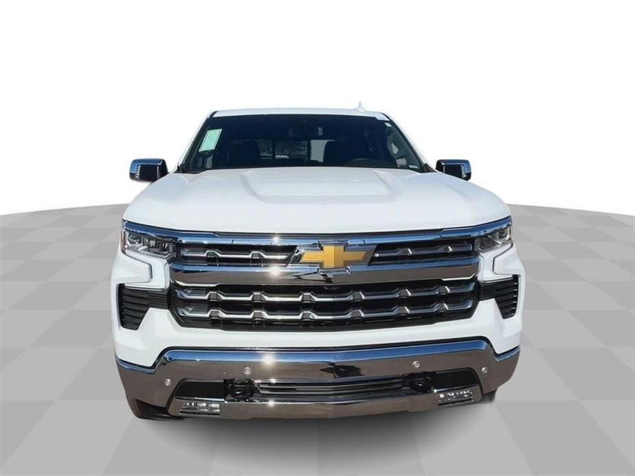 new 2025 Chevrolet Silverado 1500 car, priced at $54,844