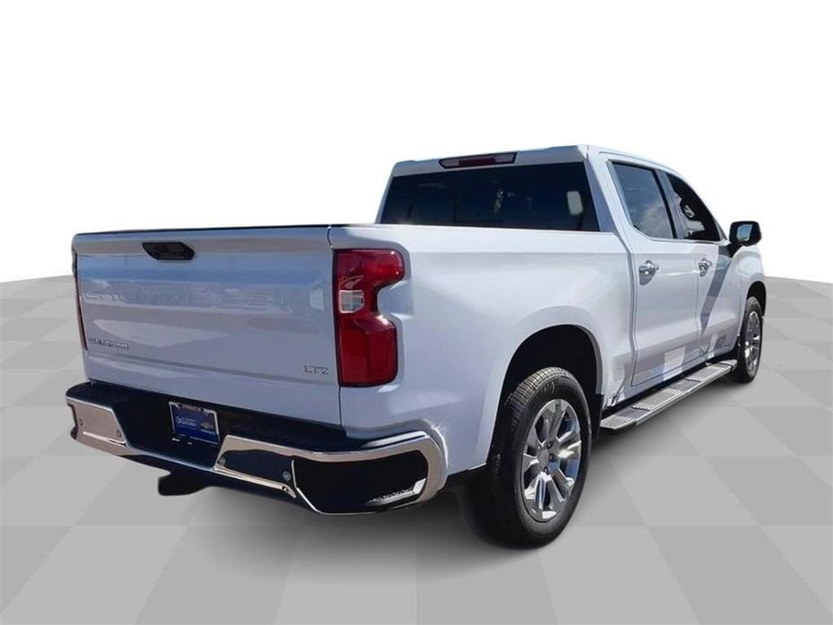 new 2025 Chevrolet Silverado 1500 car, priced at $54,844