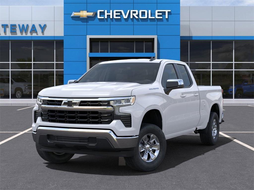 new 2025 Chevrolet Silverado 1500 car, priced at $41,965