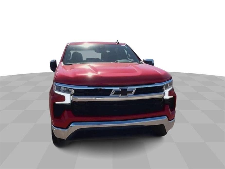 new 2024 Chevrolet Silverado 1500 car, priced at $48,240