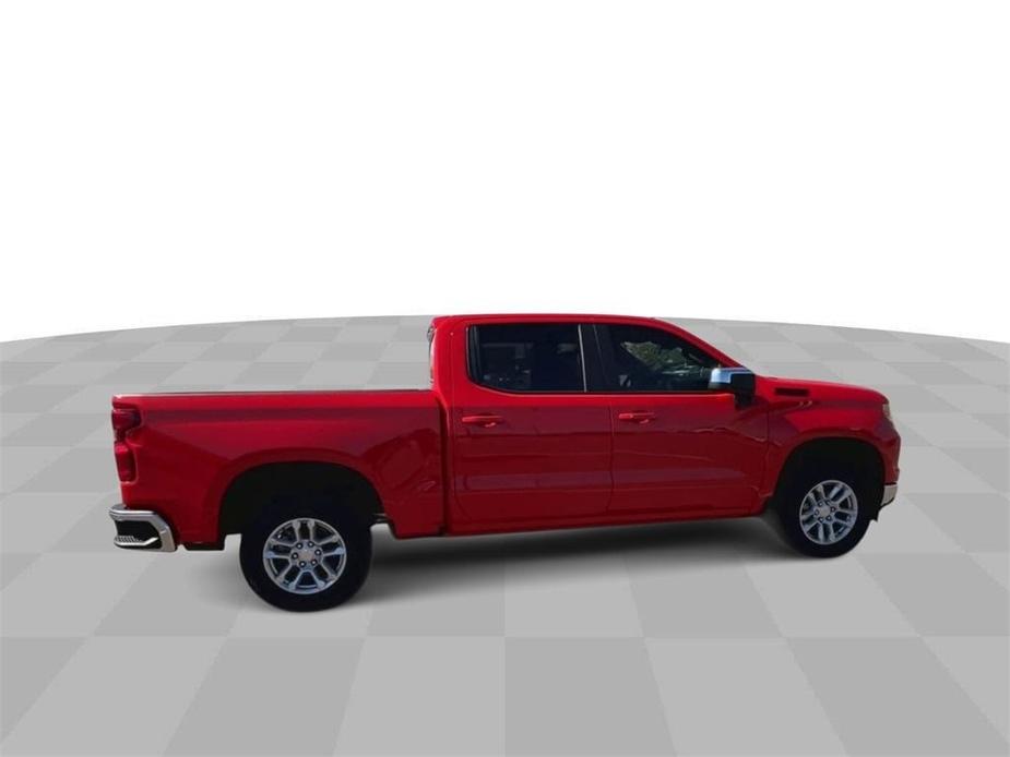 new 2024 Chevrolet Silverado 1500 car, priced at $48,240