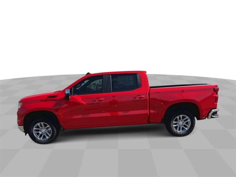 new 2024 Chevrolet Silverado 1500 car, priced at $48,240