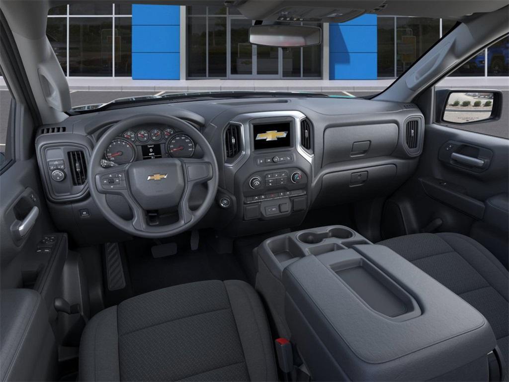 new 2025 Chevrolet Silverado 1500 car, priced at $31,194