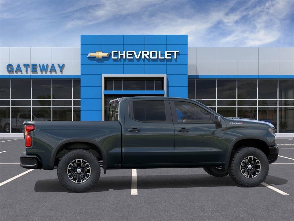 new 2025 Chevrolet Silverado 1500 car, priced at $69,045