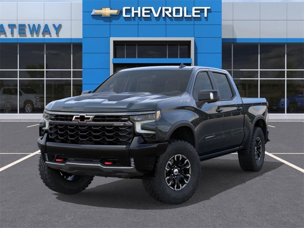 new 2025 Chevrolet Silverado 1500 car, priced at $69,045