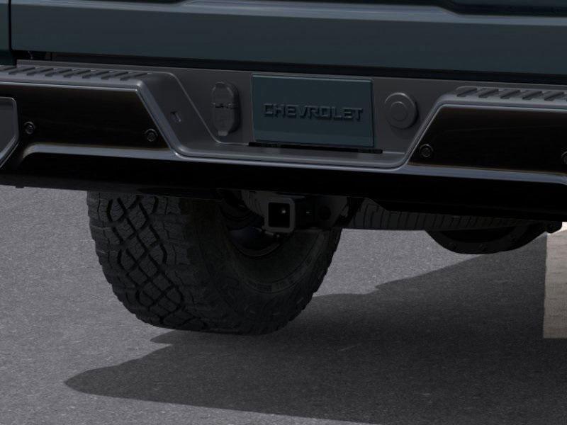 new 2025 Chevrolet Silverado 1500 car, priced at $69,045